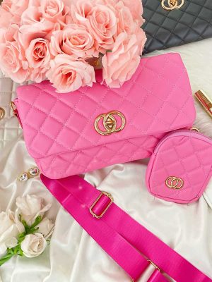 Bolso Lety Fucsia