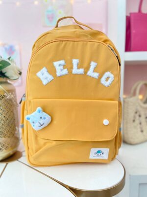 MORRAL HELLO AMARILLO