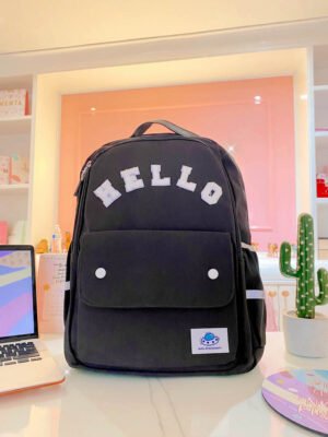 MORRAL HELLO NEGRO