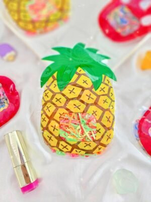 pineapple garters