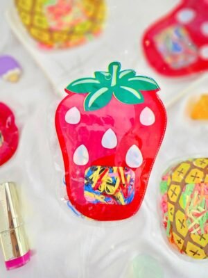 strawberry garters