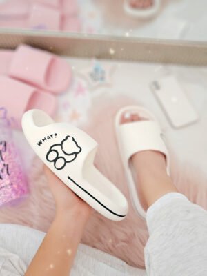 Sandalia Teddy Blanco