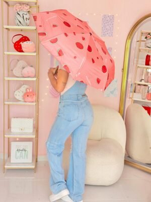Sombrilla Fruit Sandia