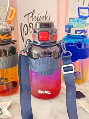 Termo Spike Rojo 1 L