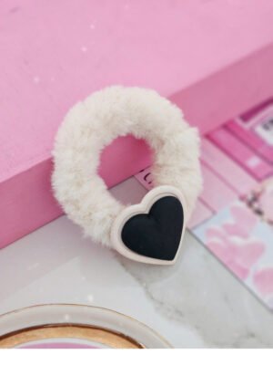 Bamba Peluche Cori Blanco