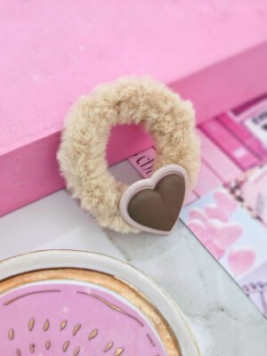 Bamba Peluche Cori Beige