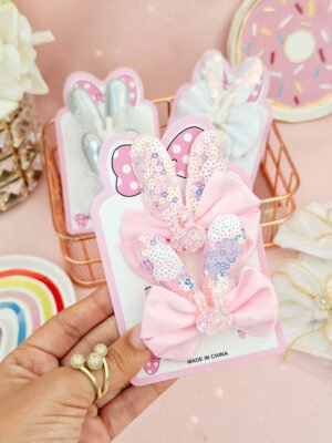cute rabbit kit Rosa