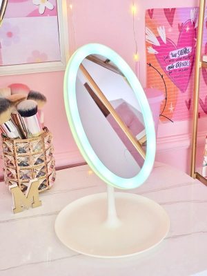 Espejo Duquesa Blanco