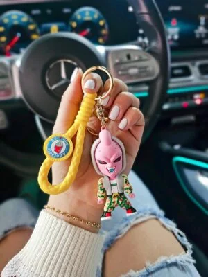 Llavero Ball Majin