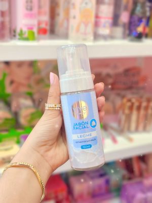 Jabon Facial Espuma Milk 150 ml