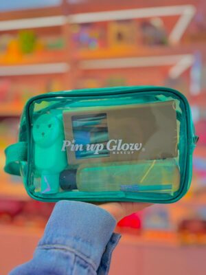 Cosmetiquera Emi Menta