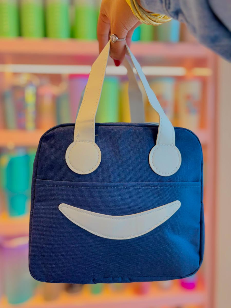 Lonchera Bimba Azul