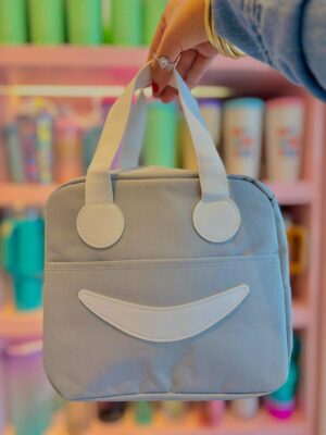 Lonchera Bimba Gris