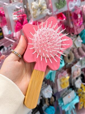 Cepillo Star Rosado