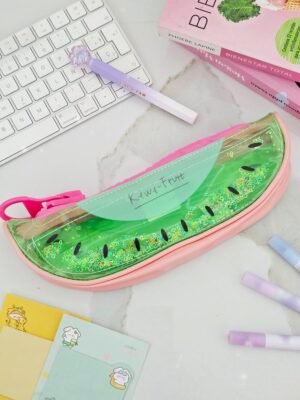 Cartuchera Fruit Rosa