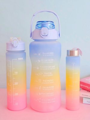 Termo x 3 Azul
