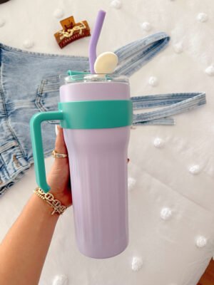 Termo Termico Mompy Lila1200ml