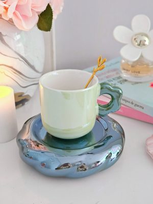 Set Flori Verde