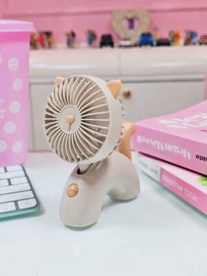 Ventilador Esfinge Beige