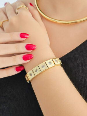Pulsera Holle Dorado