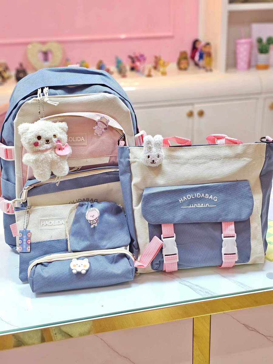 Morral Holy Azul