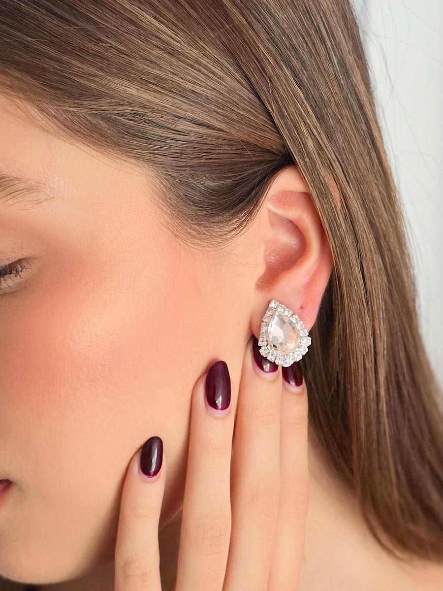 Arete Gota Plata