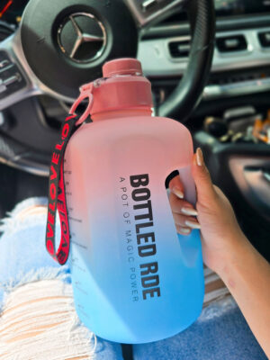 Termo Bottled Rosa 2L