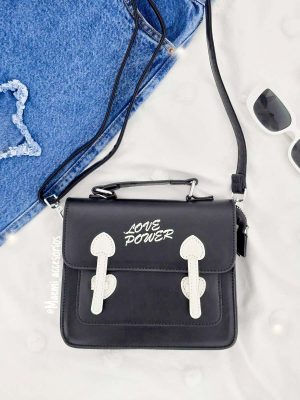 Bolso Power Negro