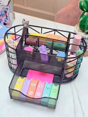 Portalapices Polis Negro