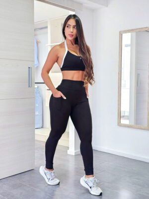 Set Deportivo Katia Negro