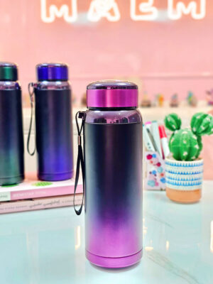 Termo Termico Milton Rosa 800 ml