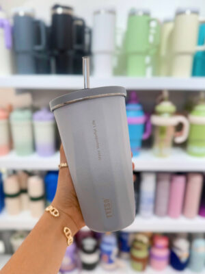 Termo Termico Tum Gris