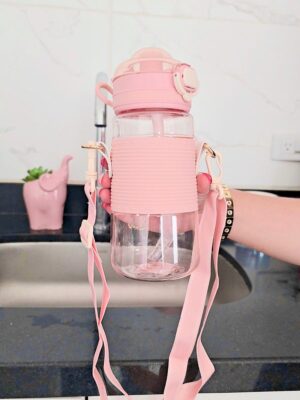 Termo Kuff Rosa
