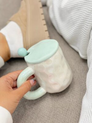 Mug Zoe Verde
