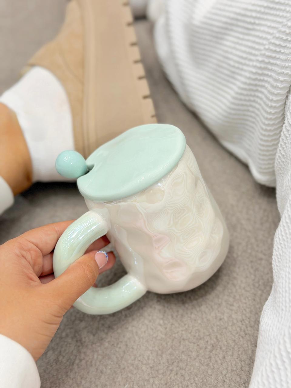 Mug Zoe Verde