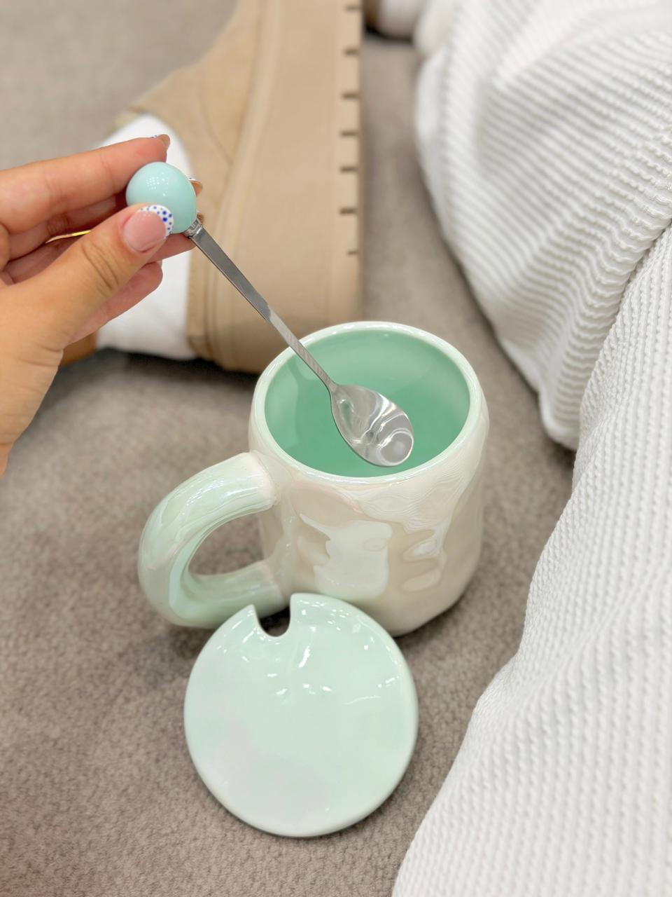 Mug Zoe Verde - Image 2