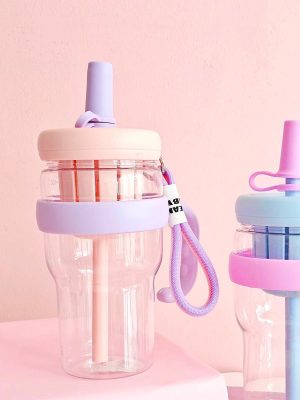 Termo Colly Rosa/Lila