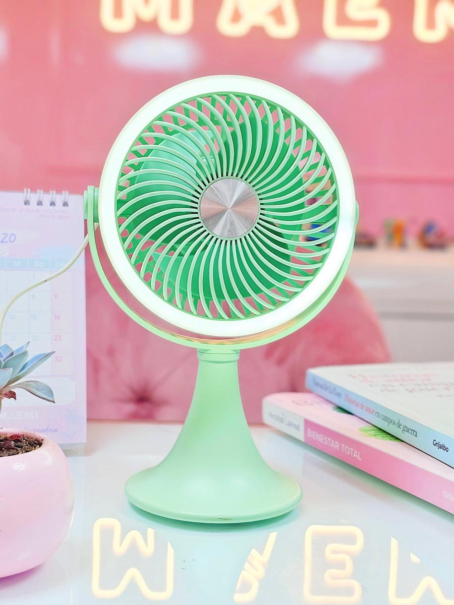 Ventilador Big Verde