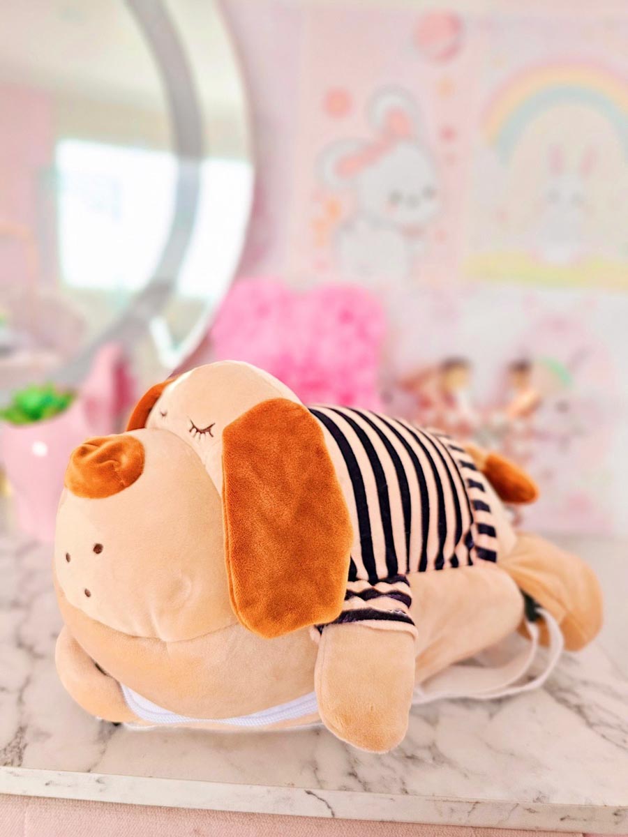 Morral Infantil Dog