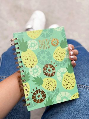 Agenda Fruit Verde