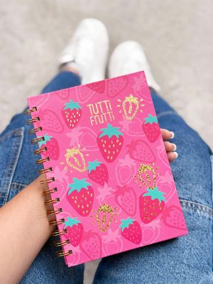 Agenda Fruit Rosa