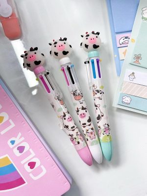 Lapicero Seis Minas Cow