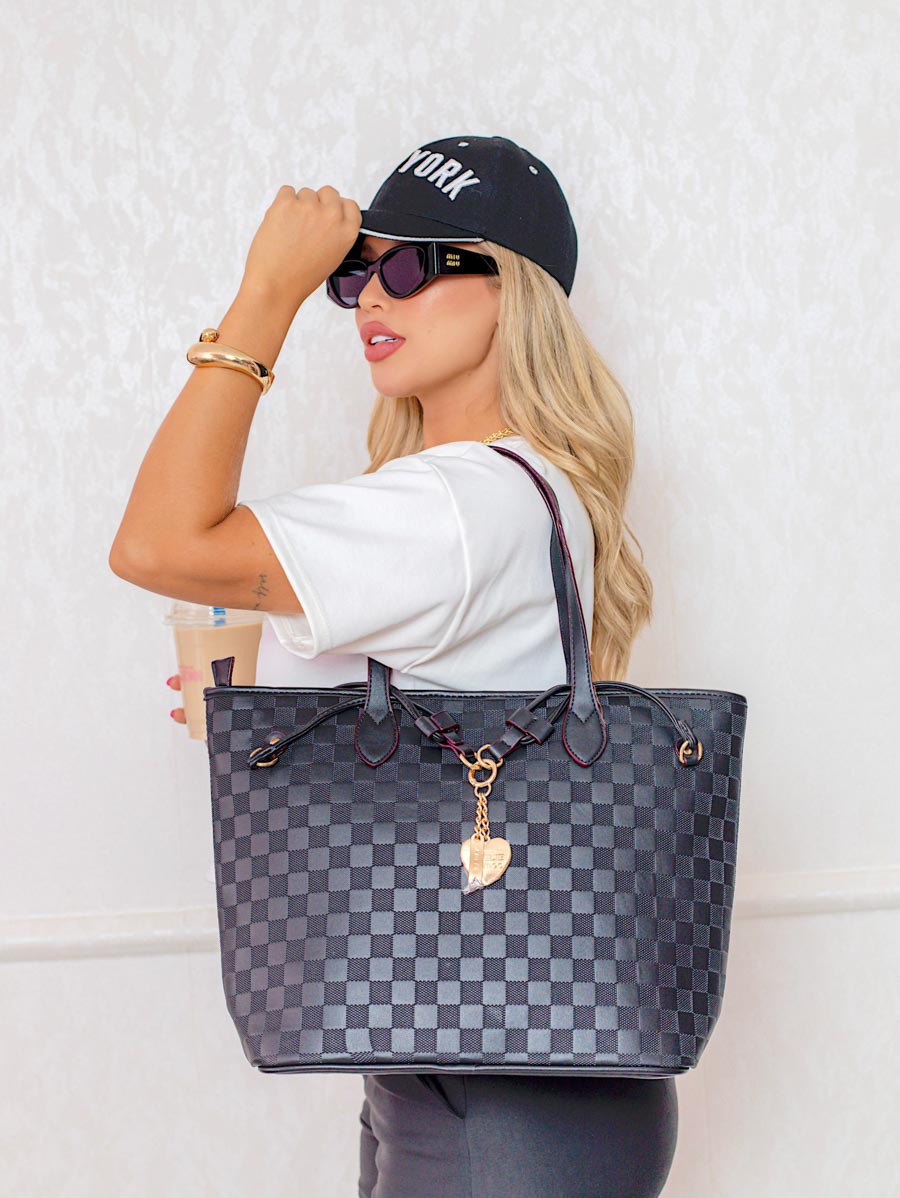 Bolso Mallorca Negro