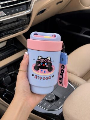 Termo Termico Mello Azul