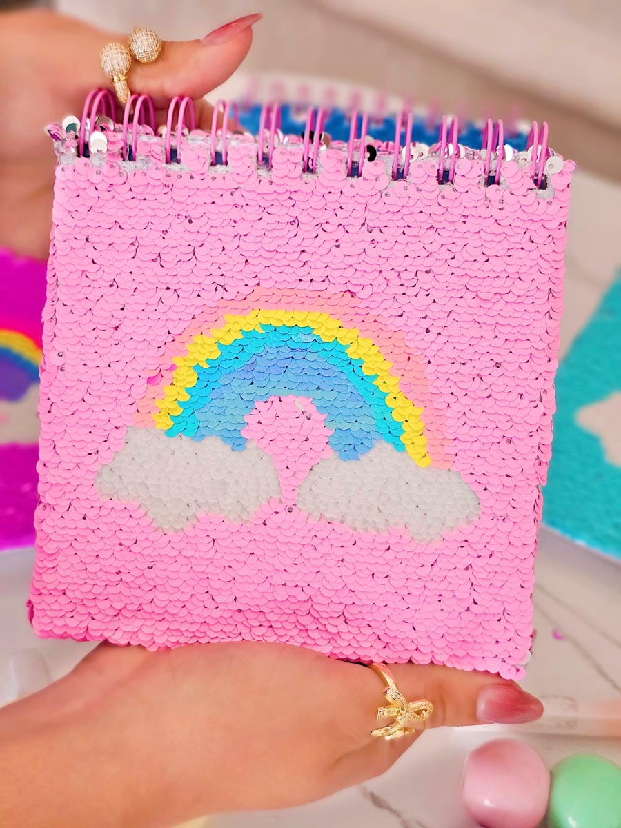 Agenda Happy Rosa
