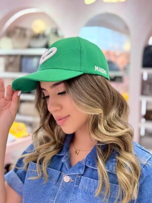 Gorra Maemi Verde