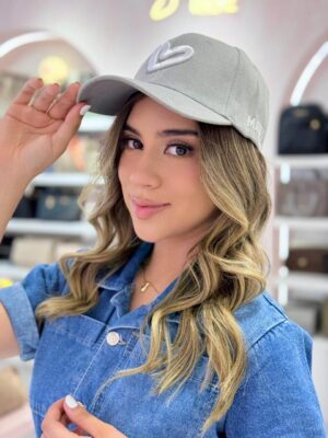 Gorra Maemi Gris