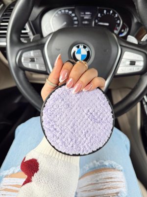 Toallita Desmaquillante Morada