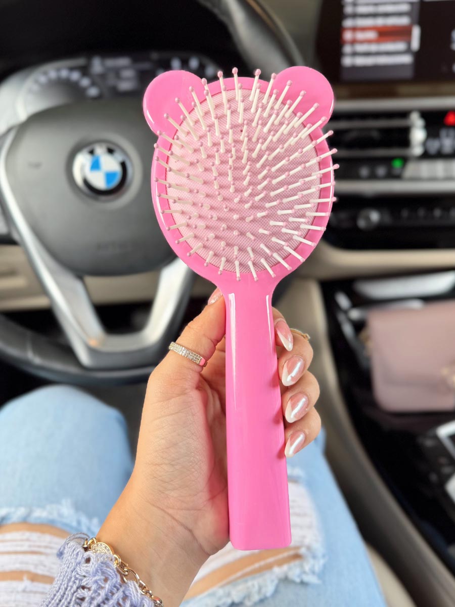 Cepillo Kai Fucsia
