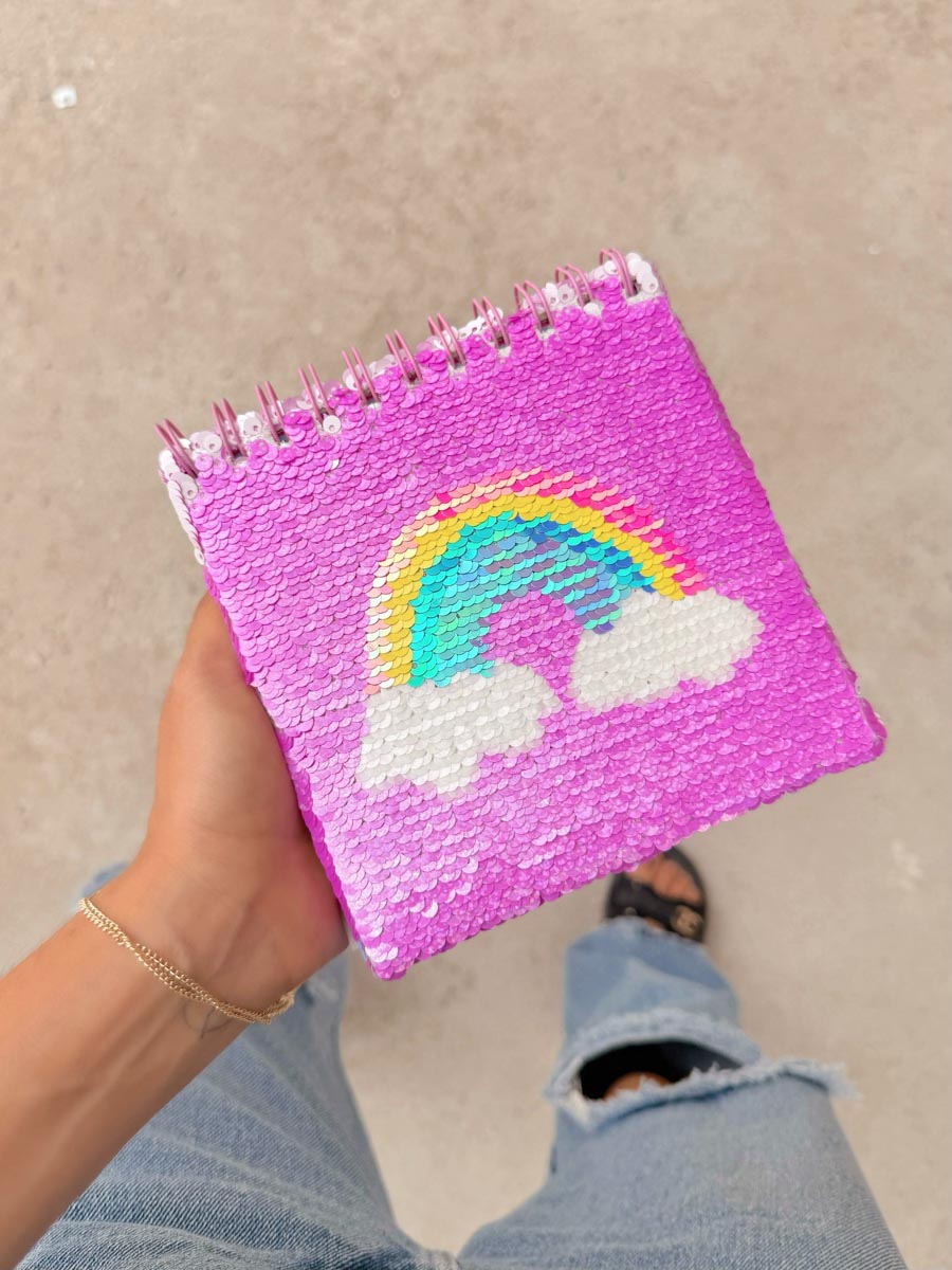 Agenda Happy Morado
